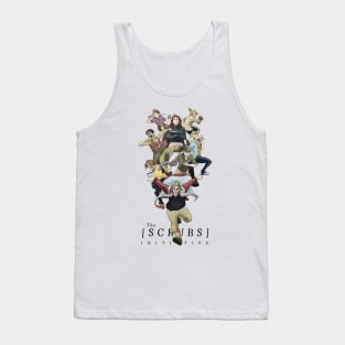 The [SCRUBS] Initiative - Jump Tank Top